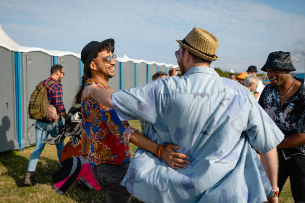 Best Construction site porta potty rental  in North Braddock, PA