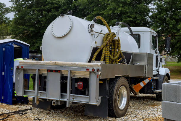 Best Sanitation services for porta potties  in North Braddock, PA