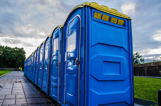 Best Portable restroom trailer rental  in North Braddock, PA
