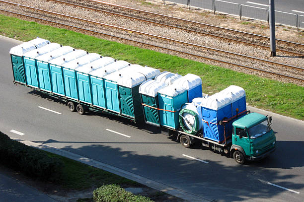 Best Porta potty delivery and setup  in North Braddock, PA