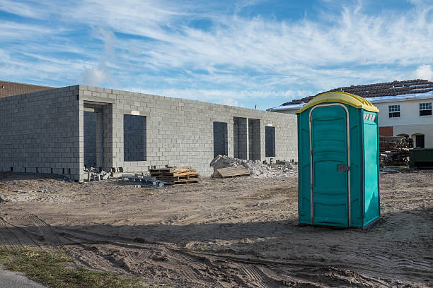 Best Portable restroom trailer rental  in North Braddock, PA